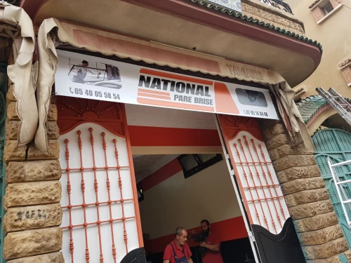 vente & réparation pare brise