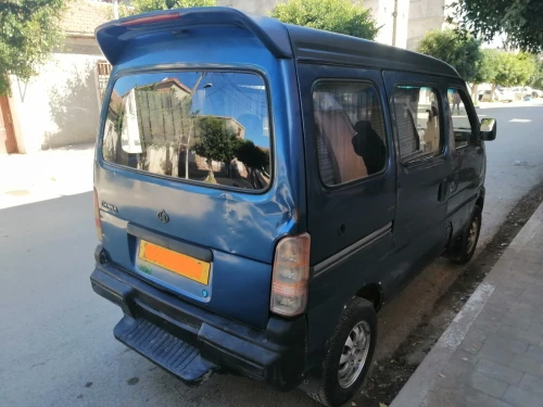 Chana Star II 7 places 2007 Star II 7 places