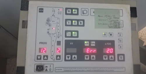 Maintenance matériel médicale