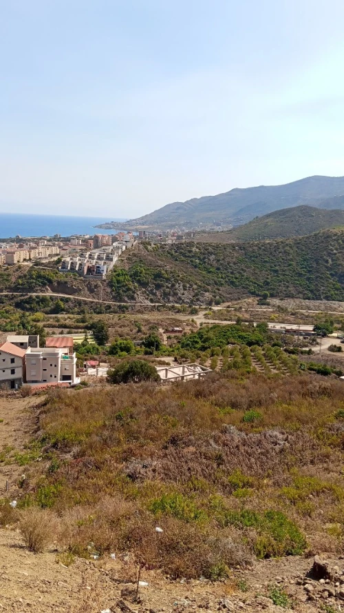 Vente Terrain Béjaïa Beni ksila