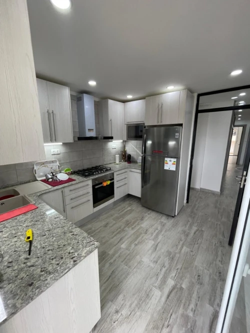 Vente Appartement F4 Alger Souidania