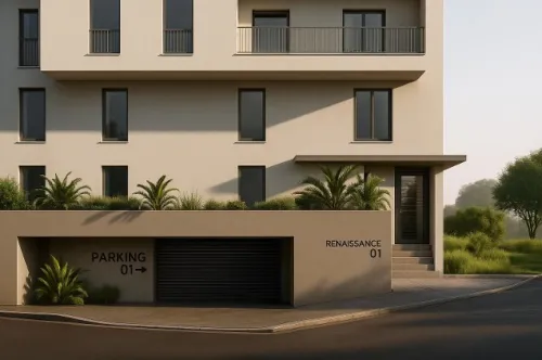 Vente Appartement F4 Alger Souidania