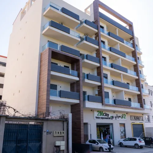 Location Appartement F2 Alger Souidania