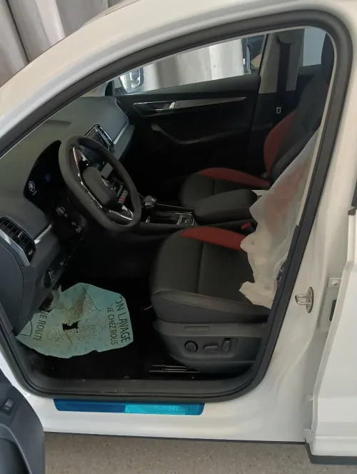 Skoda Karoq 2025 Karoq