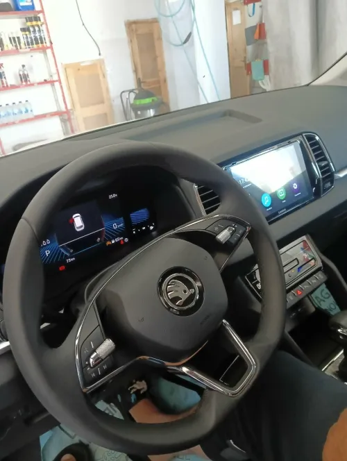 Skoda Karoq 2025 Karoq