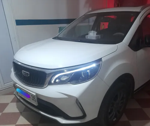 Geely GX3 PRO  2024 Drive
