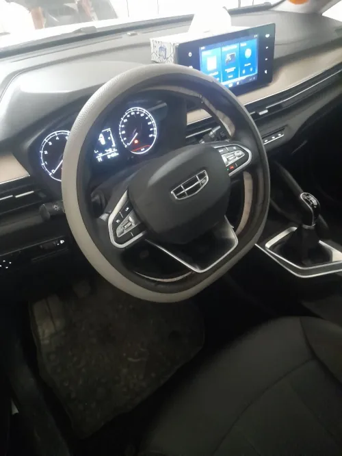 Geely GX3 PRO  2024 Drive