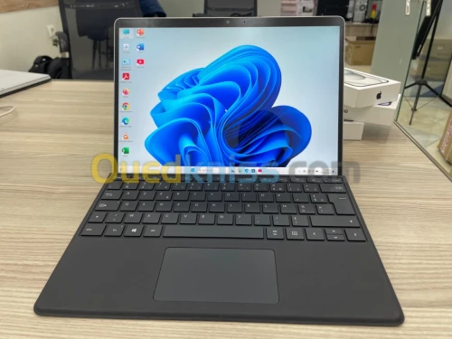 Microsoft Surface Pro 8 i5 8go 256ssd +pencil 