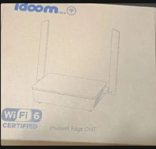 Répéteur WIFI 6 idoom
