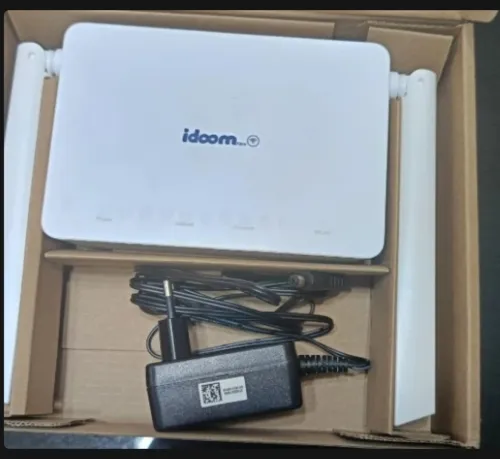 Répéteur WIFI 6 idoom