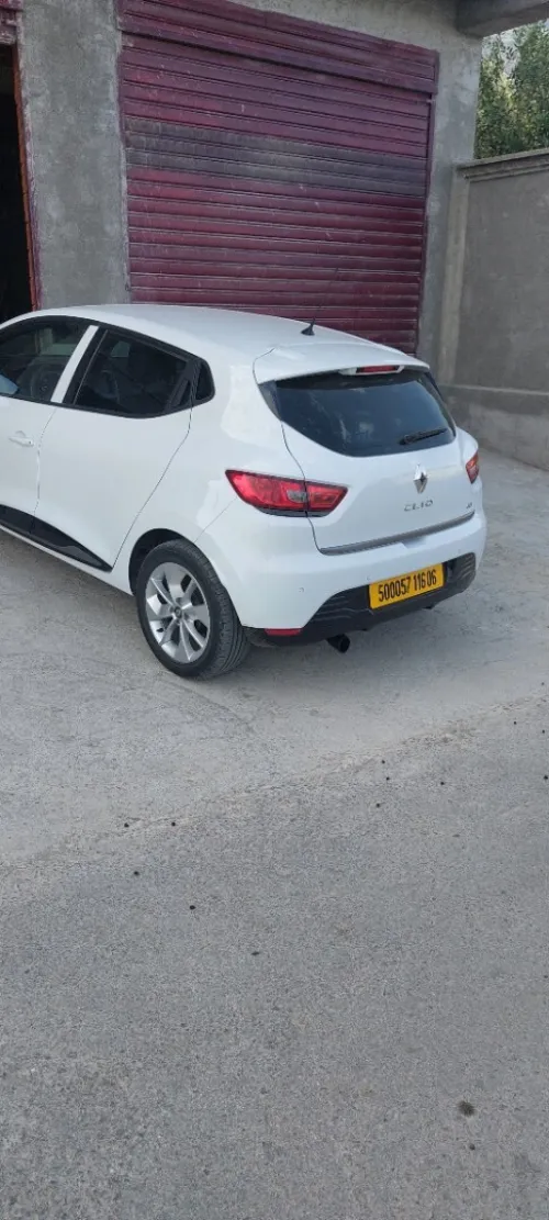 Renault Clio 4 2016 Limited