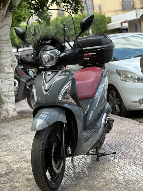 Symphonie ST Sym St 2025