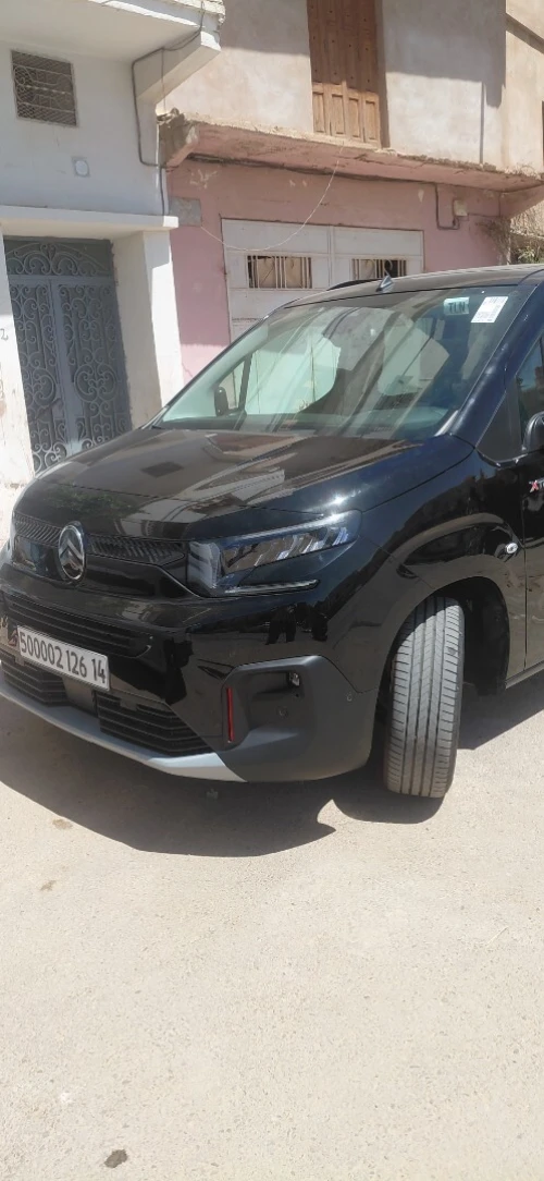 Citroen Xtr 2026 Barlingo