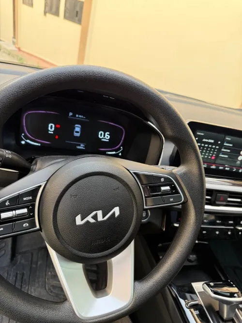 Kia K3 2025 