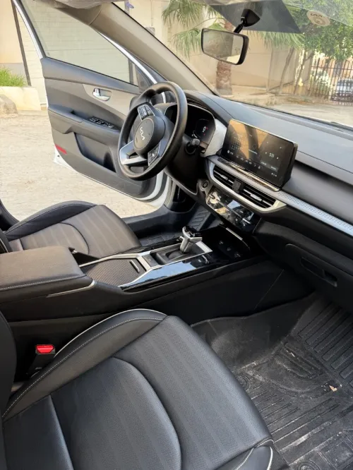 Kia K3 2025 