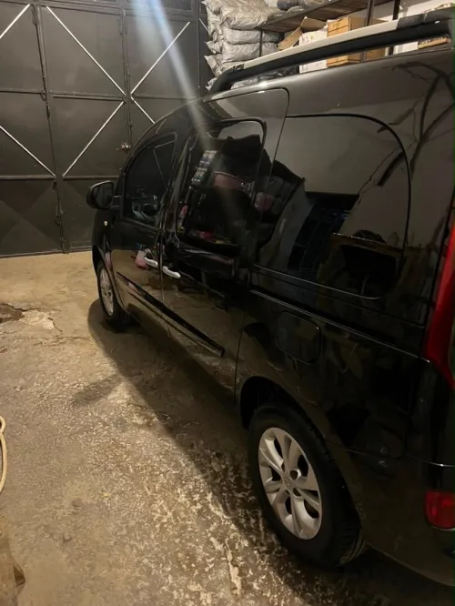 Renault Kangoo 2014 Confort