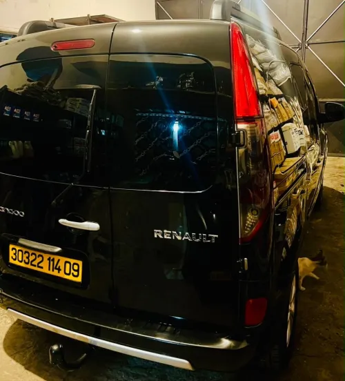 Renault Kangoo 2014 Confort