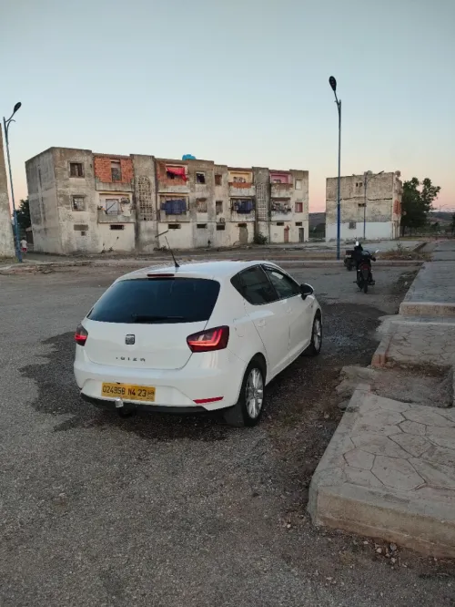 Seat Ibiza 2014 Sport Edition