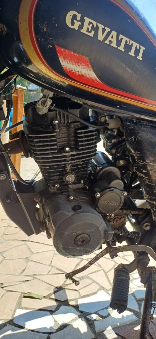 Gevati Man-8A 2019