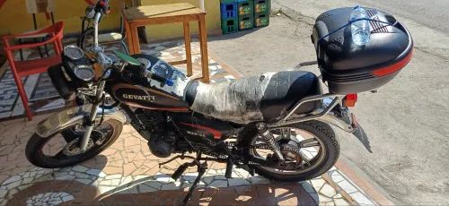 Gevati Man-8A 2019