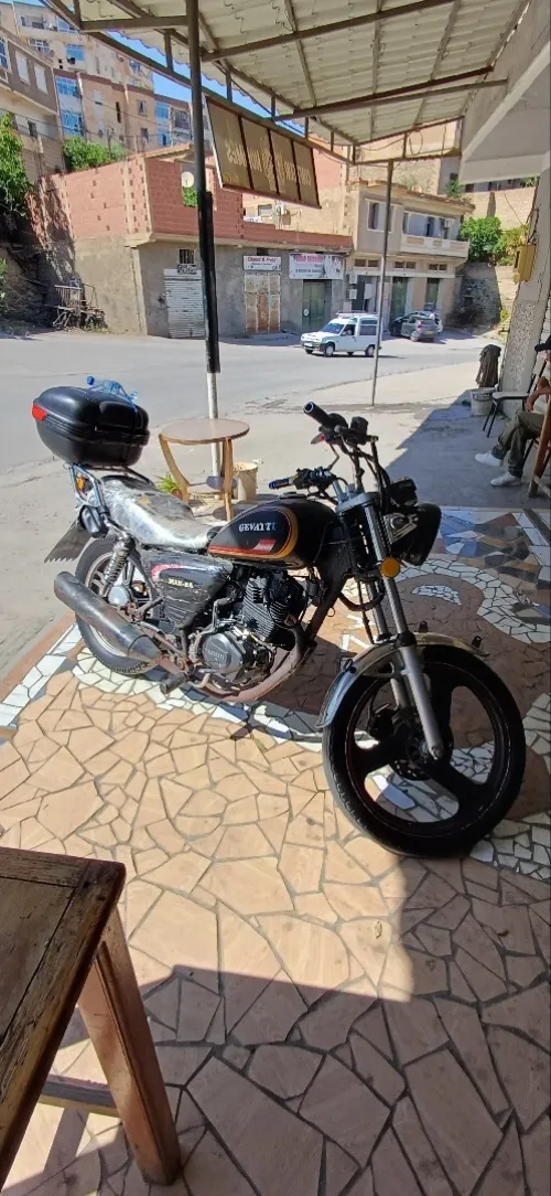 Gevati Man-8A 2019