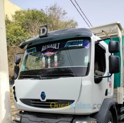 Renault Midlum 220d 2012