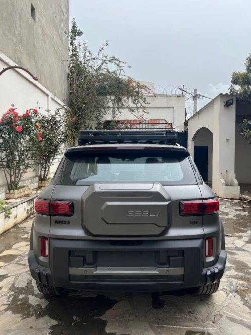 Geely Cowboy 2026 