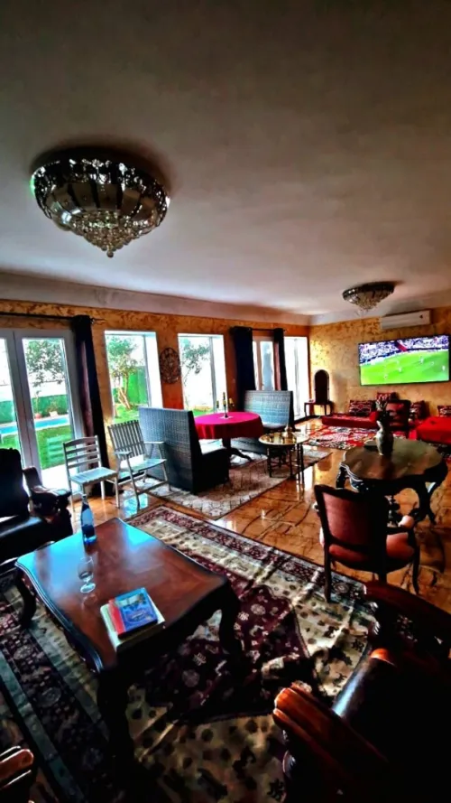 Location Villa Mostaganem Sidi ali