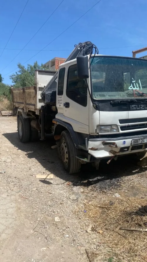 Isuzu FVR 2007