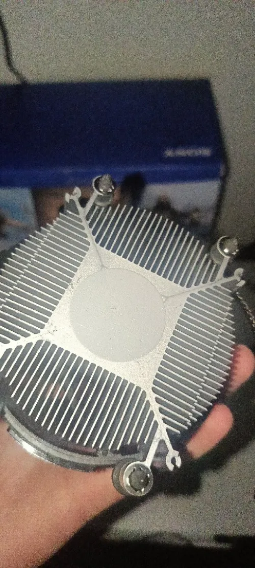 processeur Ryzen 3 3200G + Cooling