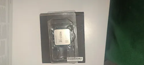 processeur Ryzen 3 3200G + Cooling