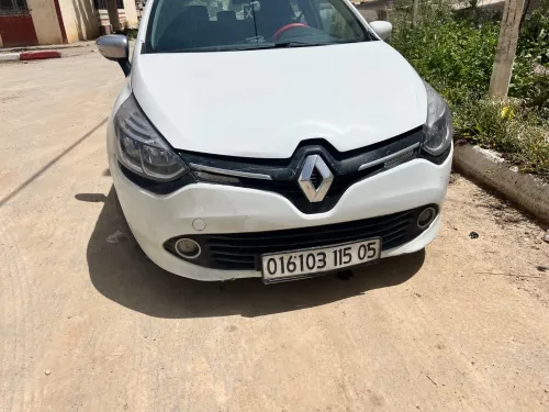 Renault Clio4 2015 1.2ess
