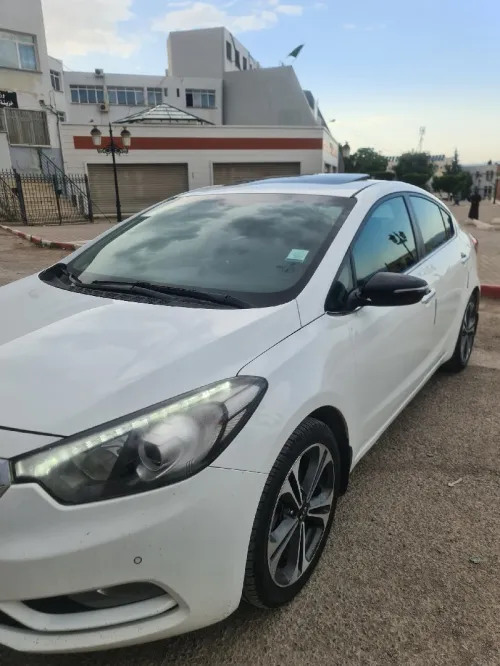 Kia Cerato 2014 SX Premium