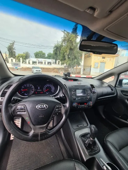 Kia Cerato 2014 SX Premium