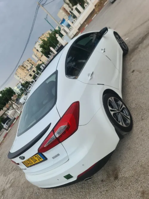 Kia Cerato 2014 SX Premium