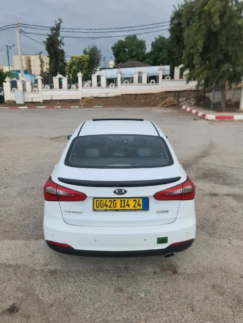 Kia Cerato 2014 SX Premium