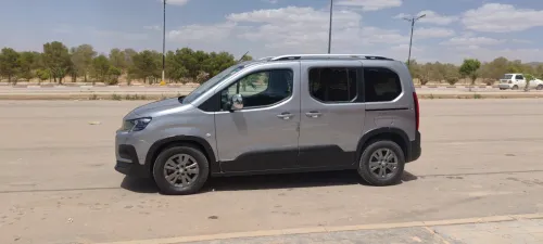 Peugeot Rifter 2023 Allure