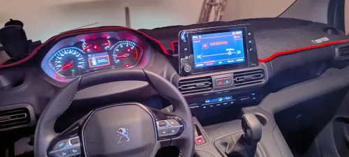 Peugeot Rifter 2023 Allure