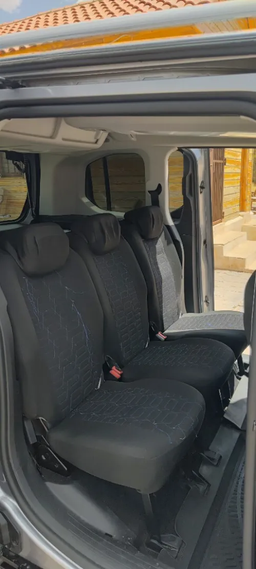 Peugeot Rifter 2023 Allure