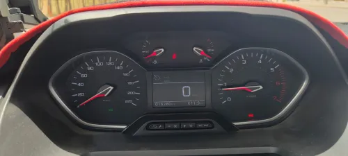 Peugeot Rifter 2023 Allure