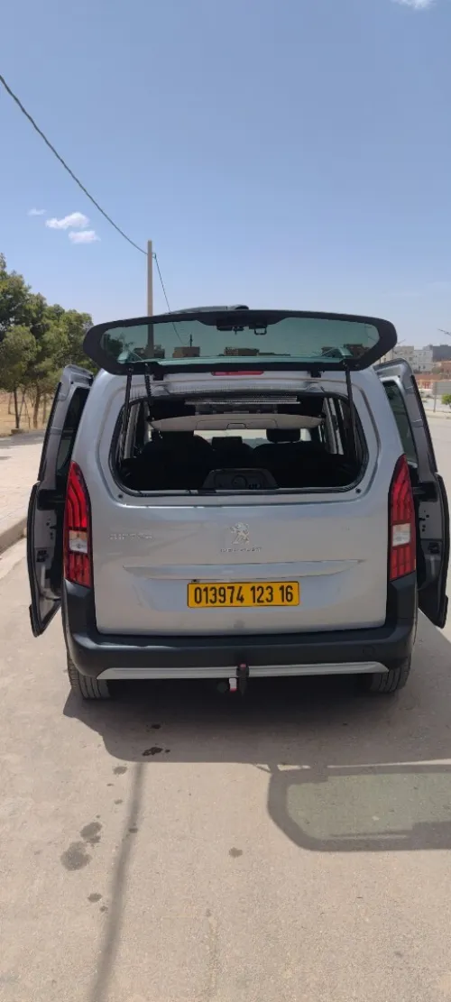 Peugeot Rifter 2023 Allure