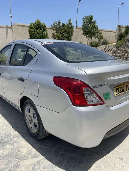 Nissan Sunny 2015 Sunny