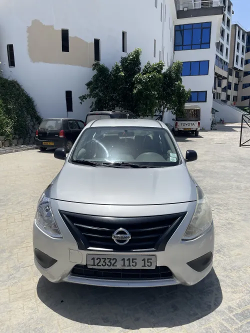 Nissan Sunny 2015 Sunny