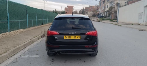 Audi Q5 2011 S Line Pack Tech