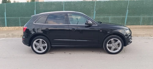 Audi Q5 2011 S Line Pack Tech