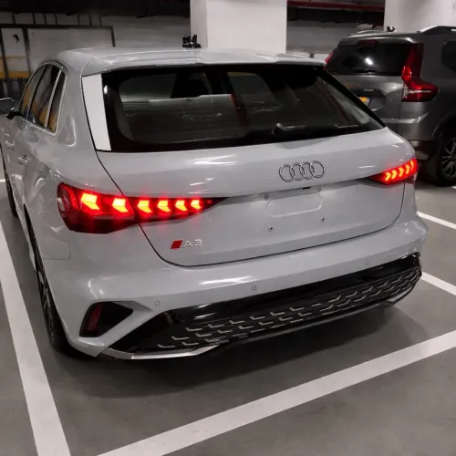 Audi A3 Sportback 2026 S line