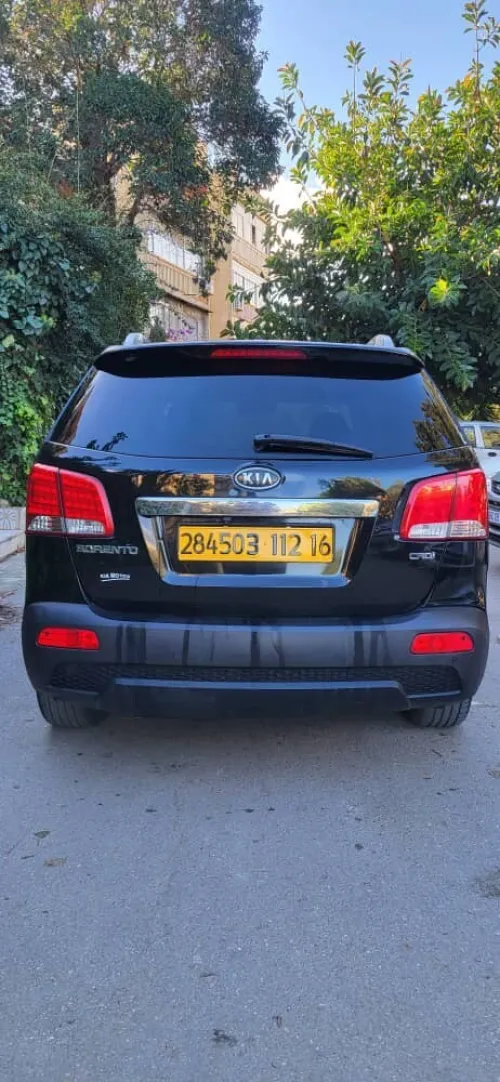 Kia Sorento 2012 Tout option