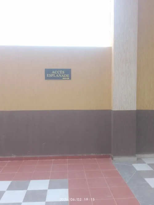 Location Appartement F2 Béjaïa Bejaia 16