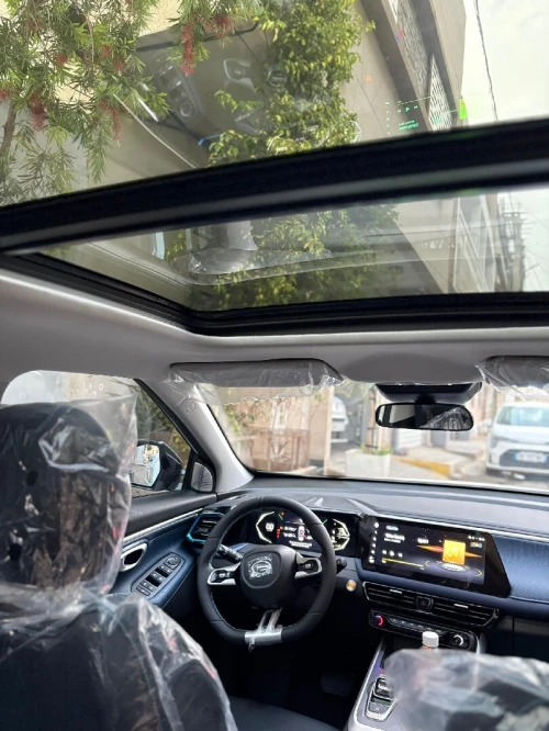 GAC GS3 emzoom 2026 Smart Edition - Full