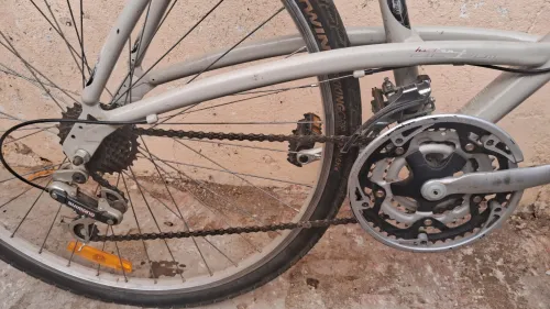 Vélo décathlon
